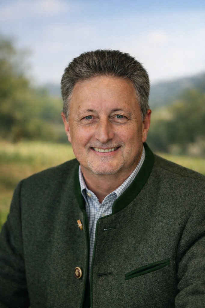 Dr. Wolfgang Eder – CFO